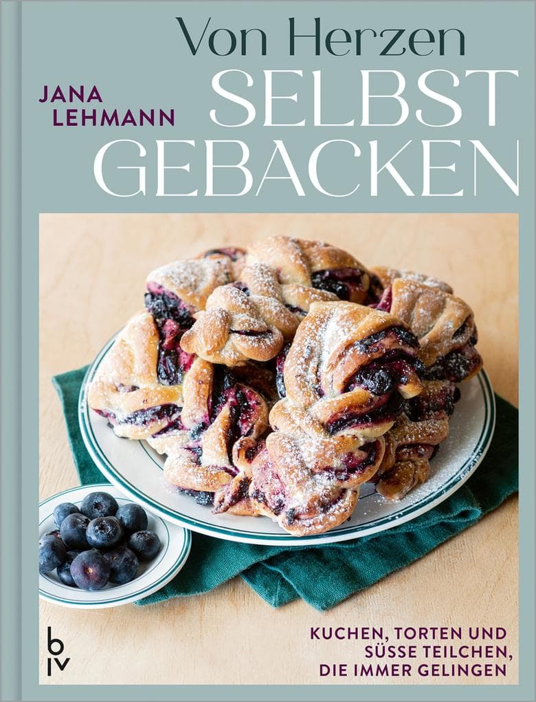 Von Herzen selbstgebacken