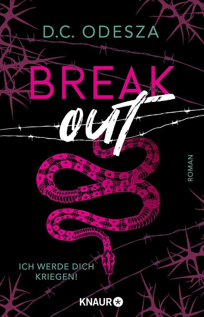 Break out - Ich werde dich kriegen!