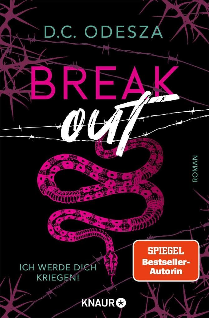 Break out - Ich werde dich kriegen!