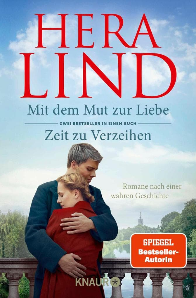 Mit dem Mut zur Liebe + Zeit zu Verzeihen (Doppelband)