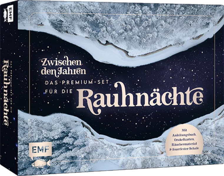 Zwischen den Jahren - Das Premium-Set für die Rauhnächte