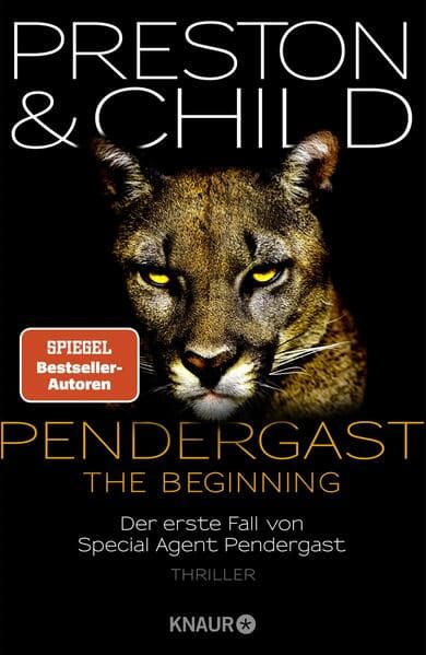 PENDERGAST - The Beginning