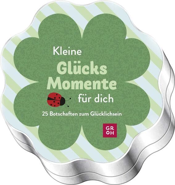 Kleine Glücksmomente für dich