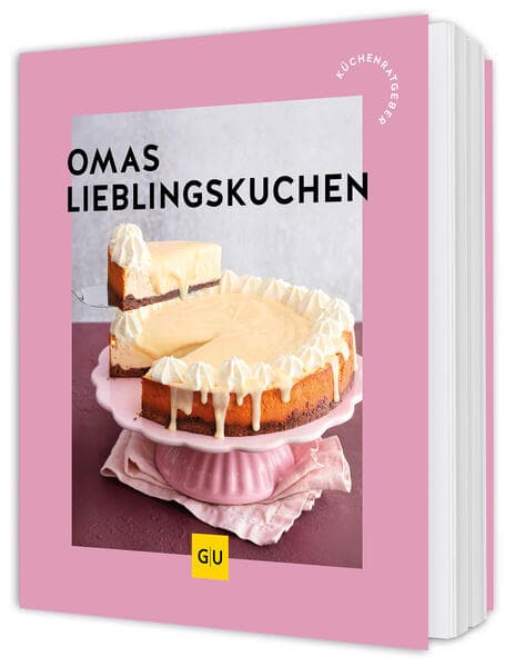 Omas Lieblingskuchen
