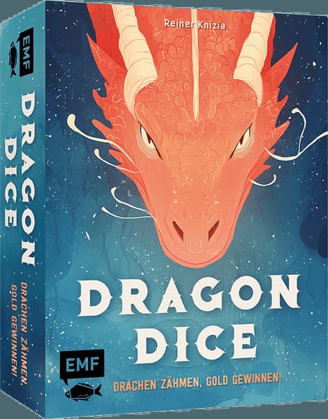 Würfelspiel: Dragon Dice - Drachen zähmen, Gold gewinnen!