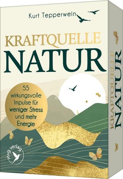 Kraftquelle Natur