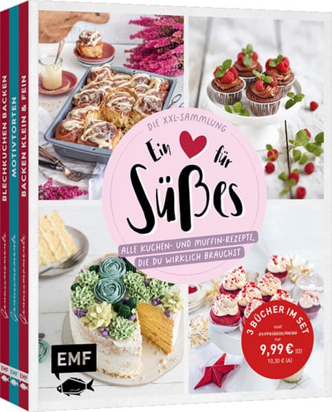 Ein Herz für Süßes