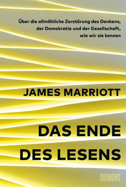 Das Ende des Lesens