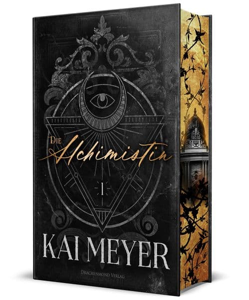 Die Alchimistin