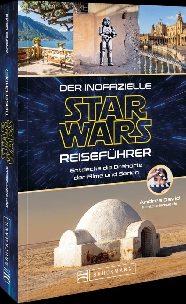 Der inoffizielle Star Wars Reiseführer