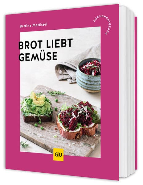 Brot liebt Gemüse