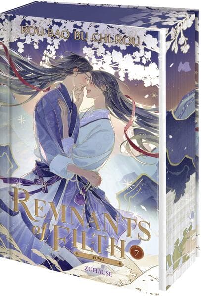 Remnants of Filth. Buch 7