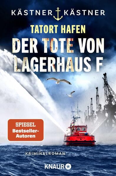 Tatort Hafen - Der Tote von Lagerhaus F