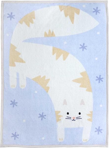COZY Kuscheldecke "Cozy Cat"