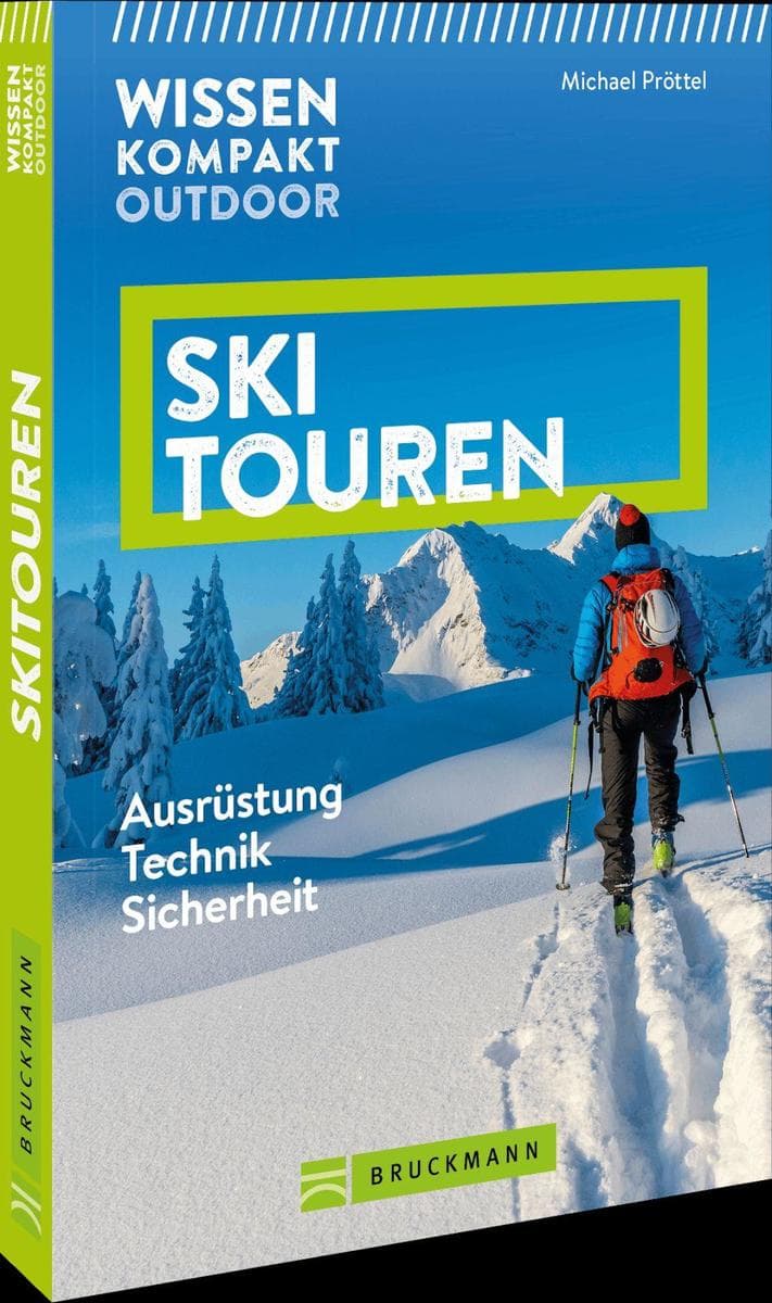 Wissen Kompakt Outdoor Skitouren