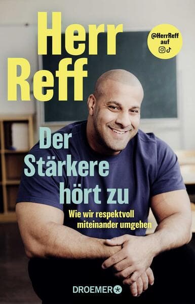 Der Stärkere hört zu