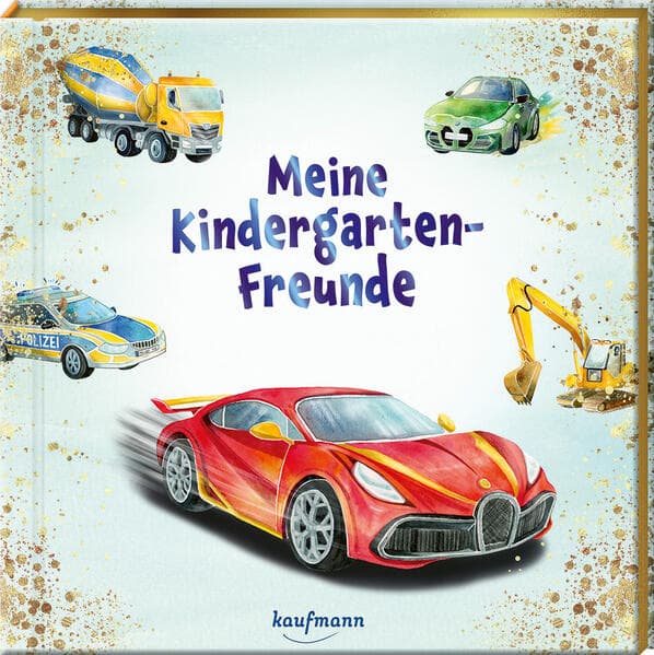 Meine Kindergarten-Freunde