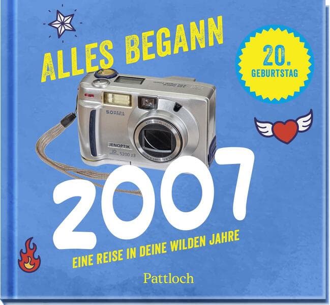 Alles begann 2007