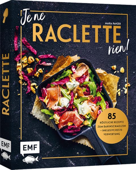 Je ne Raclette rien!