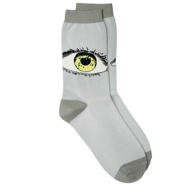 Sebastian Fitzek-Socken "Der Augensammler" Größe 36-41