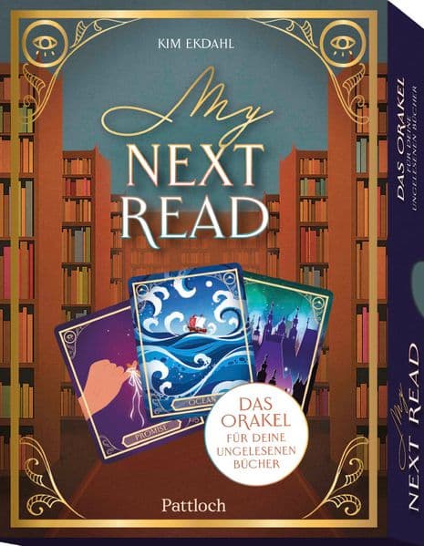 Orakelkarten: My Next Read