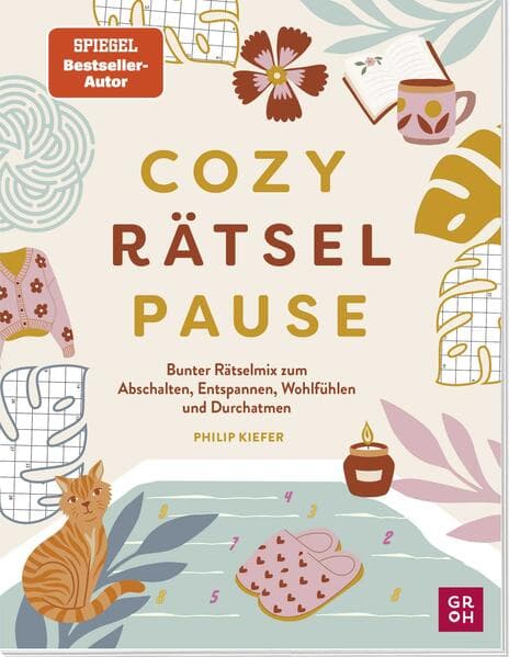 Cozy Rätselpause
