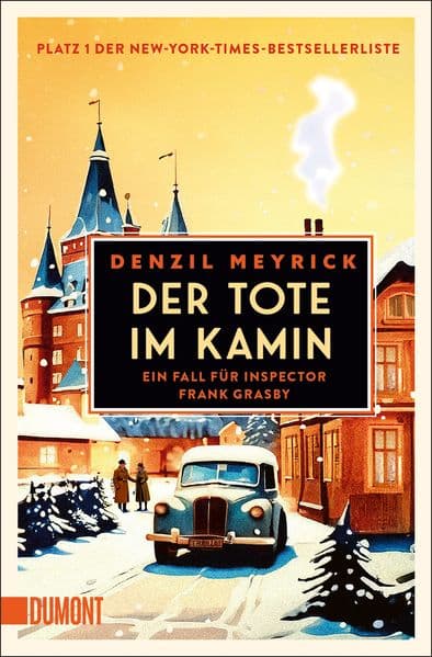 Der Tote im Kamin