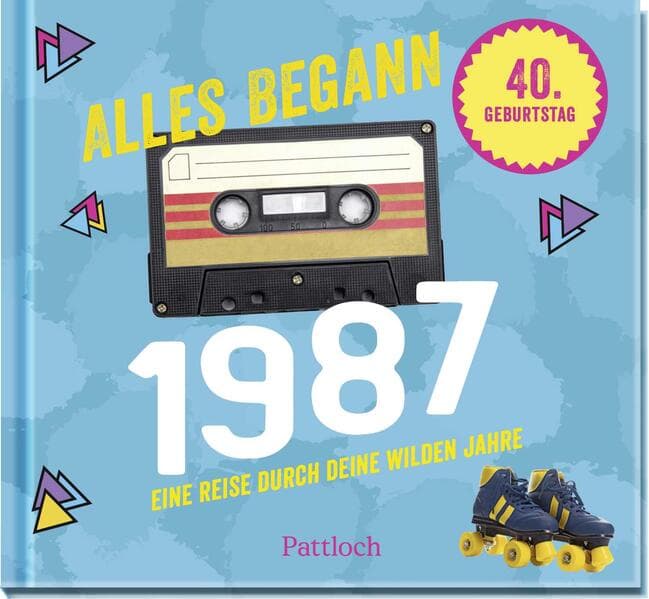Alles begann 1987