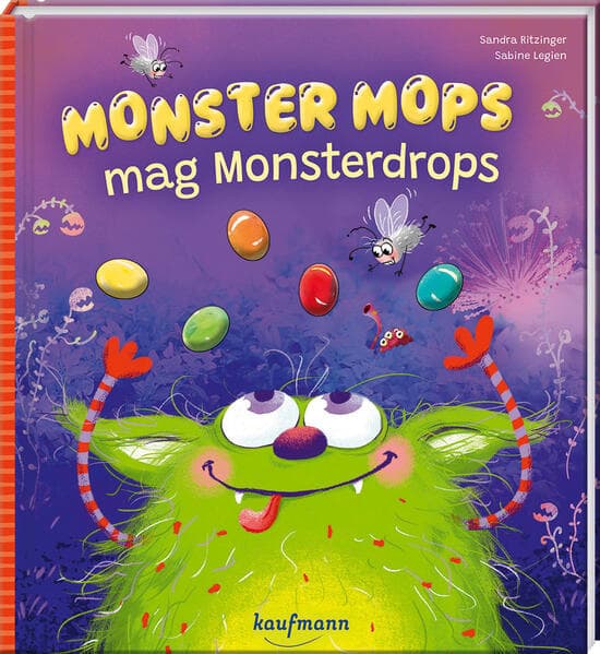 Monster Mops mag Monsterdrops