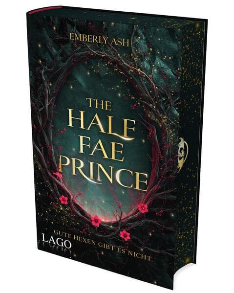 The Half-Fae Prince (Die Hexenbündnisse von Velora 2)