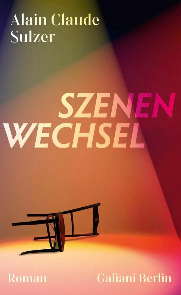 Szenenwechsel: Roman