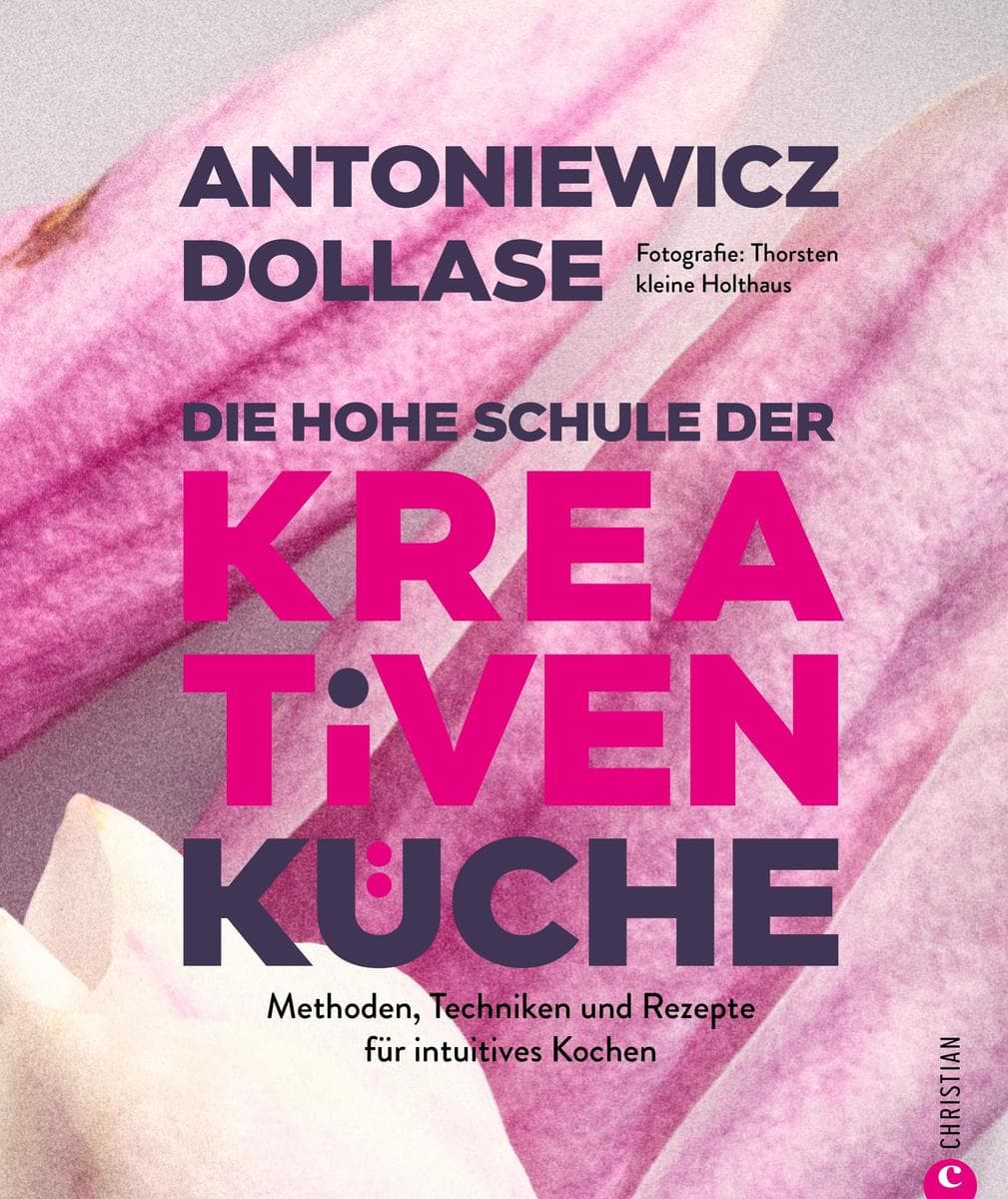 Die hohe Schule der kreativen Küche