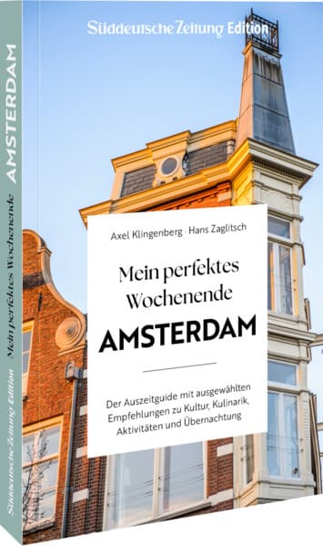 Mein perfektes Wochenende Amsterdam