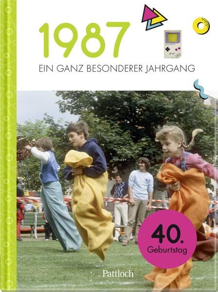 1987 - Ein ganz besonderer Jahrgang