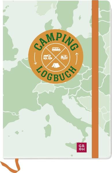Camping Logbuch