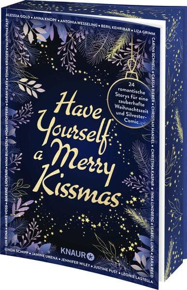 Have Yourself a Merry Kissmas