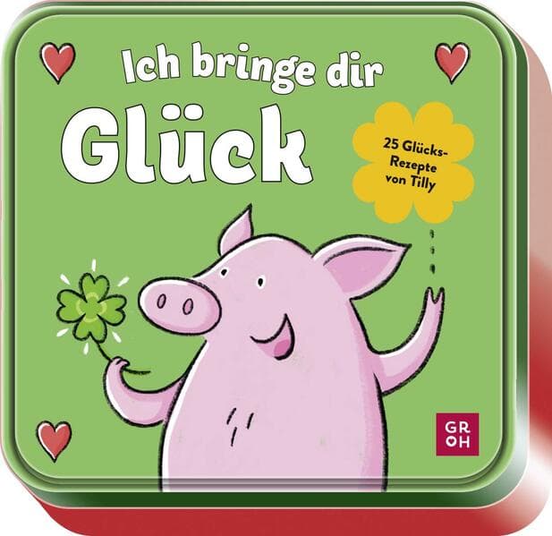 Ich bringe dir Glück