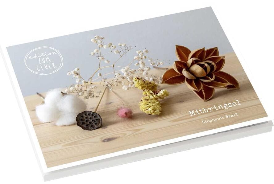 Mitbringsel - Postkartenbuch