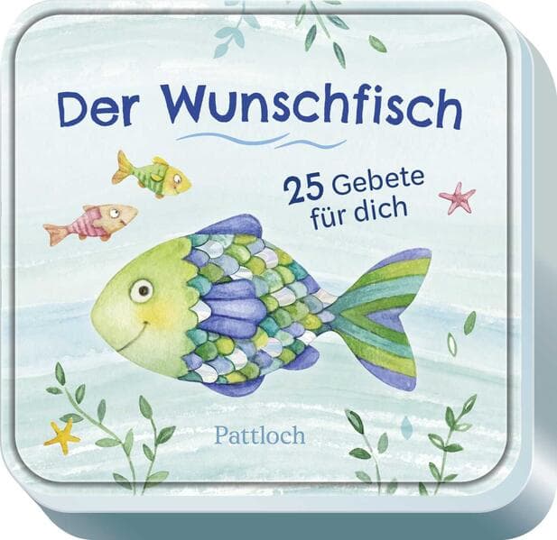 Der Wunschfisch. 25 Gebete für dich
