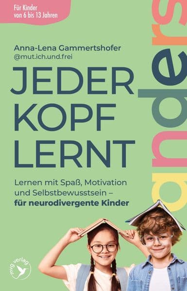 Jeder Kopf lernt anders