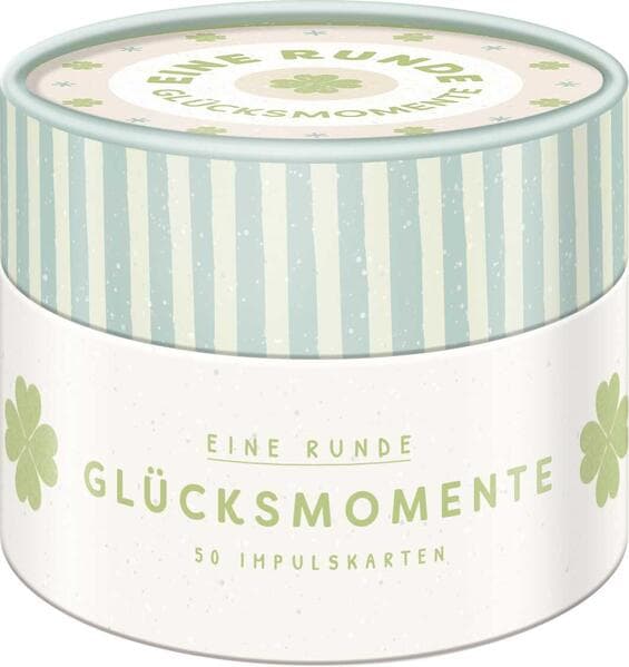 Impulskarten: Eine Runde Glücksmomente