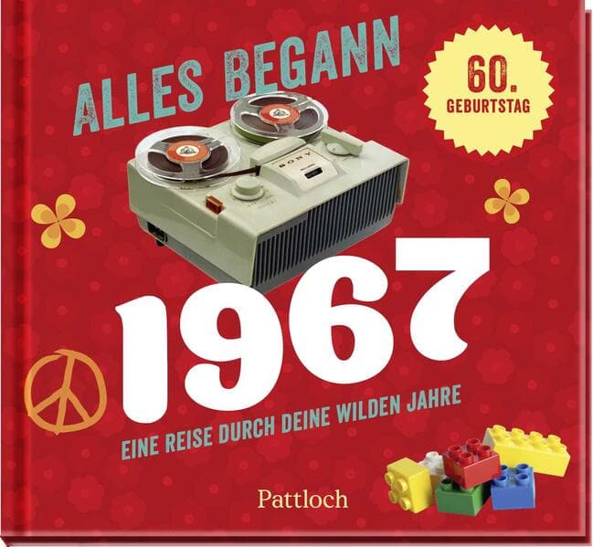 Alles begann 1967