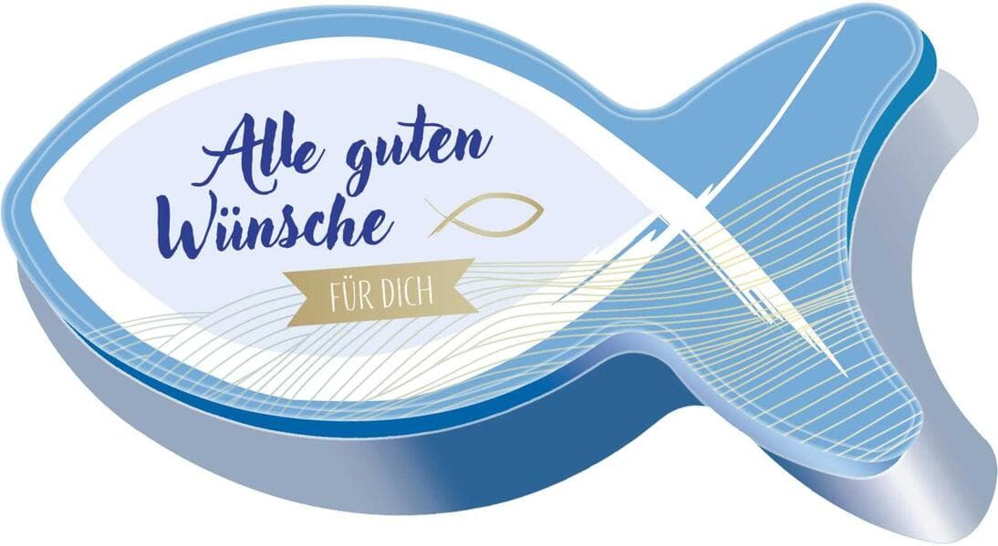 Alle guten Wünsche für dich