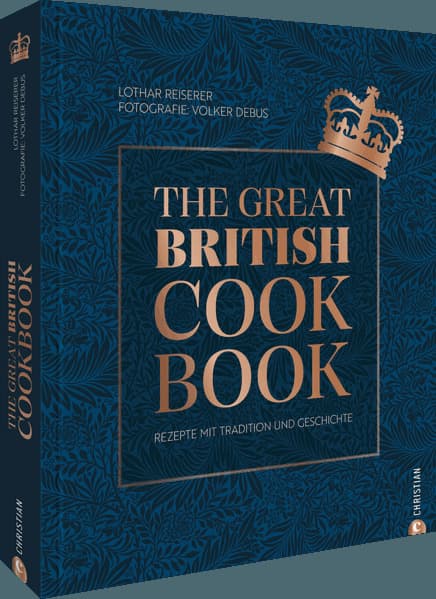 The Great British Cookbook