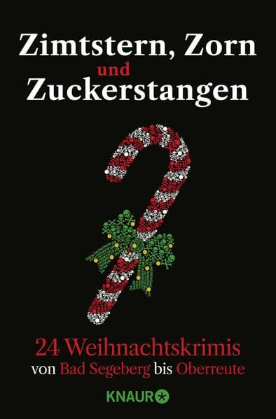 Zimtstern, Zorn und Zuckerstangen