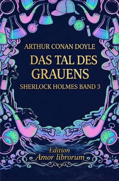 Das Tal des Grauens