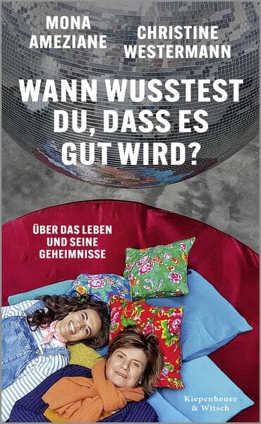 Wann wusstest du, dass es gut wird?