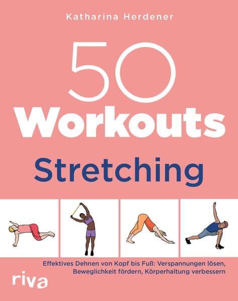 50 Workouts - Stretching