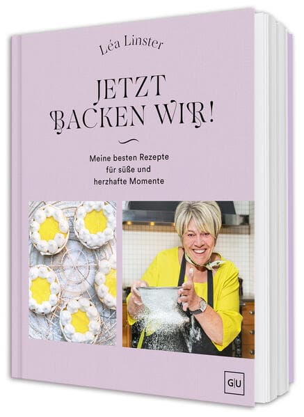 Jetzt backen wir!