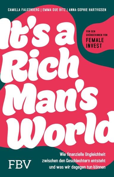 It's a Rich Man's World